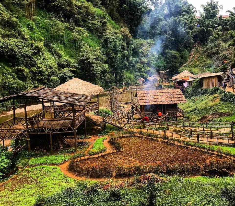 Dạo chơi ở “ngôi làng đẹp nhất Tây Bắc” khiến khách Tây mê tít - 1 Ảnh: ahmet_oz