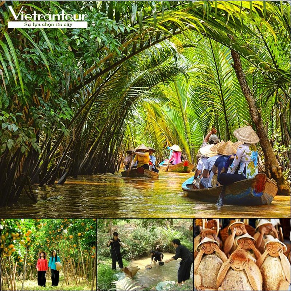 3 cái “nhất” chỉ có tại tour TP. Hồ Chí Minh – Vũng Tàu – Mỹ Tho của Vietrantour - 2