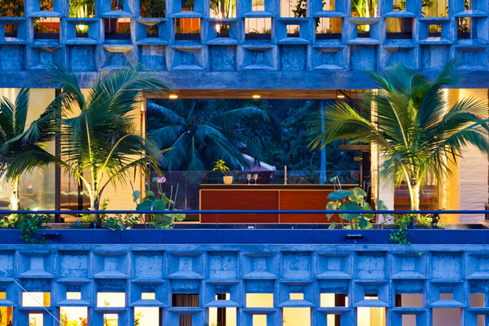 Ngắm ngôi nhà Việt bình dị bất ngờ chiến thắng giải kiến trúc Thế giới - 12 Thiết kế thông minh tạo sự đột phá cho ngôi nhà