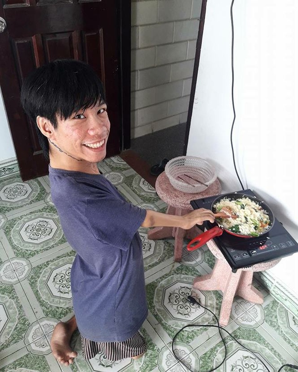 
Châu cũng là nhân vật chính trong một bộ phim tài liệu được đề của giải Oscar. (Ảnh: tienphong)
