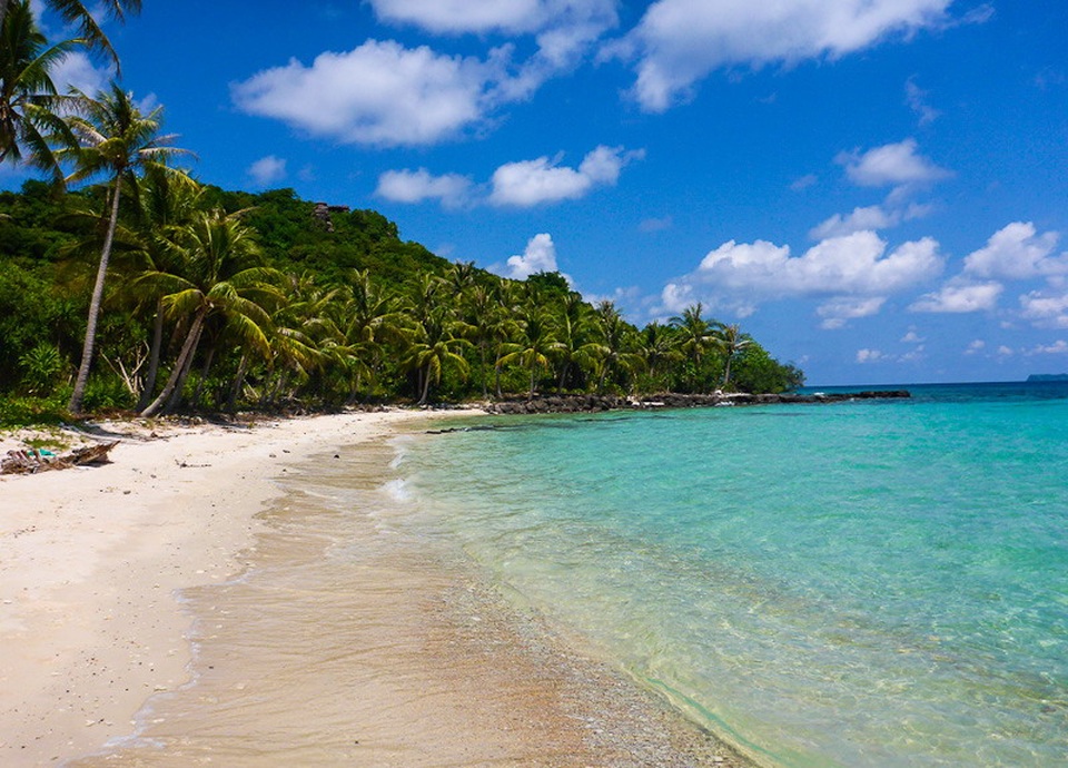 Phú Quốc hứa hẹn sẽ đem đến cho du khách những phút giây tuyệt vời. (Ảnh: travel.com.vn)