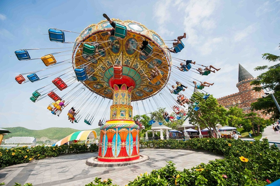 1 chuyến đi - check-in “5 châu, 4 bể” - 5 1 chuyến đi - check-in “5 châu, 4 bể” - 5