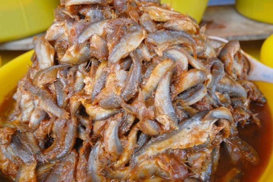 Đắm say với đặc sản xứ công tử Bạc Liêu - 4 Mắm cá chốt là đặc sản đậm nét vùng miền. (Ảnh: Internet)