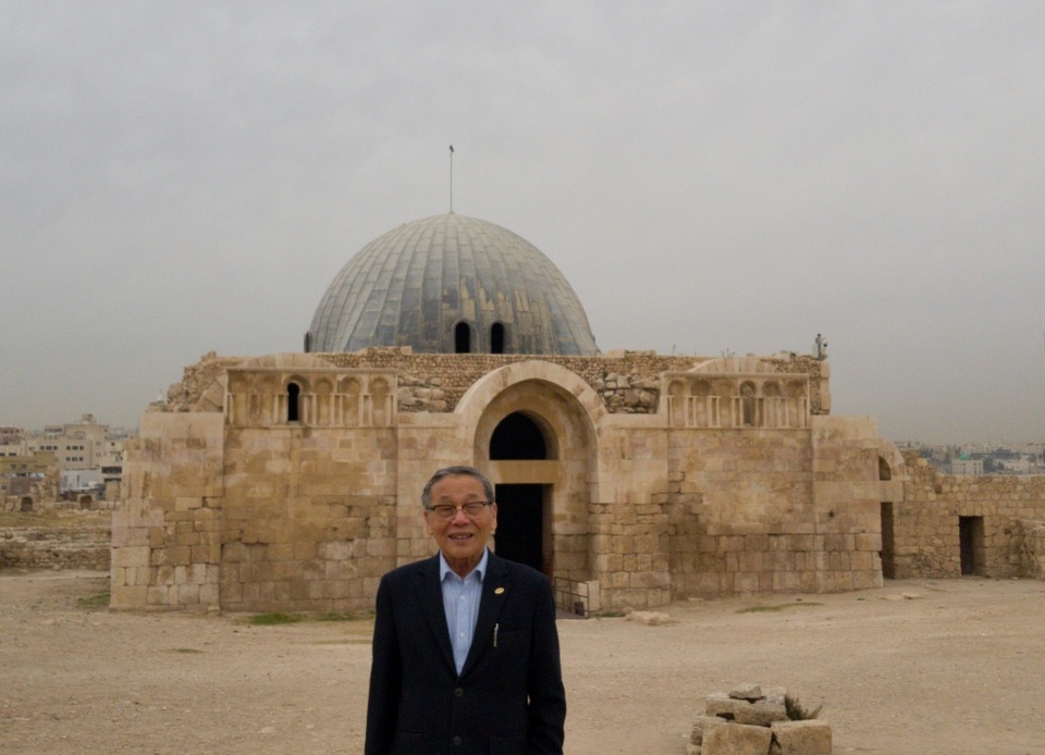 Jordan – đất nước của những kiệt tác kiến trúc hàng ngàn năm tuổi - 5 Cung điện Umayyad với đặc trưng mái vòm hoành tráng