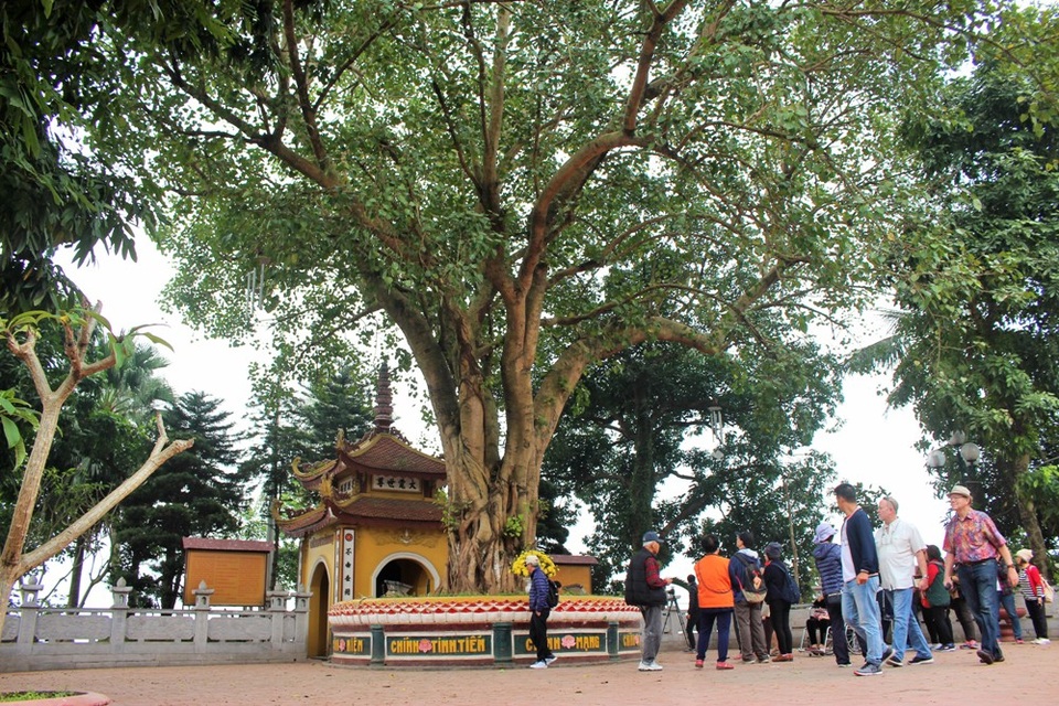 Cận cảnh ngôi chùa đẹp bậc nhất thế giới ở Hà Nội - 10 Cận cảnh ngôi chùa đẹp bậc nhất thế giới ở Hà Nội - 10