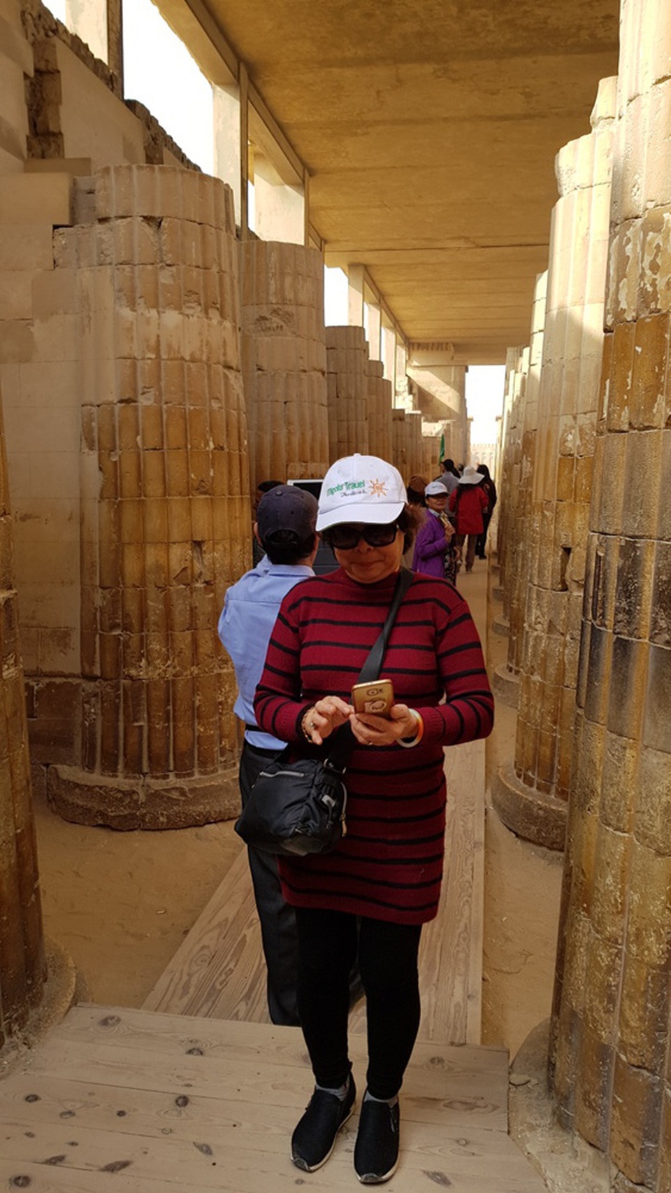 Choáng ngợp trước Kim tự tháp Giza - 9