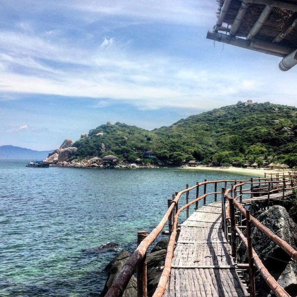 Côn Đảo được xem là địa điểm lặn ngắm san hô đẹp nhất Việt Nam. (Ảnh: ksusha_mitchel)