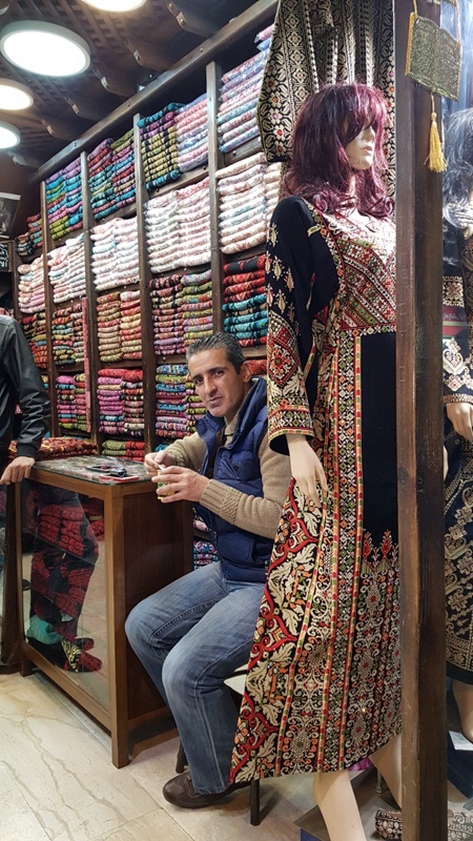 Niềm vui đi chợ Trung Đông – chợ của những người đàn ông - 4 Niềm vui đi chợ Trung Đông – chợ của những người đàn ông - 4