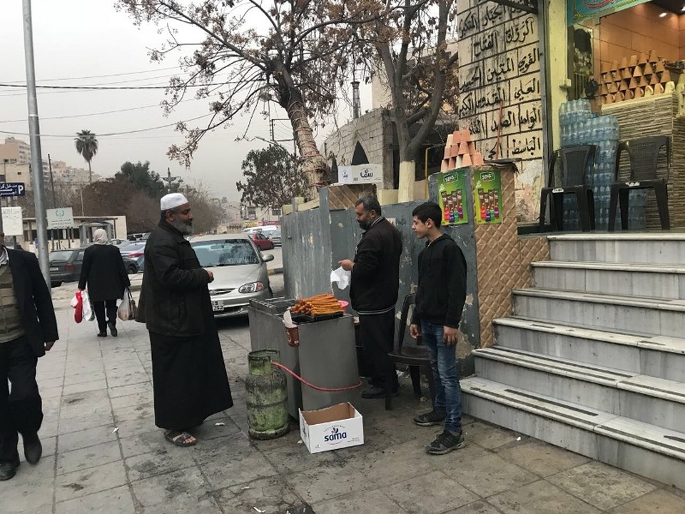 Niềm vui đi chợ Trung Đông – chợ của những người đàn ông - 7 Niềm vui đi chợ Trung Đông – chợ của những người đàn ông - 7