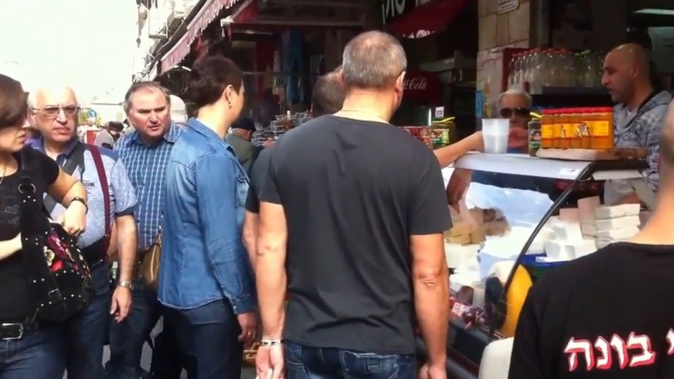 Niềm vui đi chợ Trung Đông – chợ của những người đàn ông - 8 Niềm vui đi chợ Trung Đông – chợ của những người đàn ông - 8