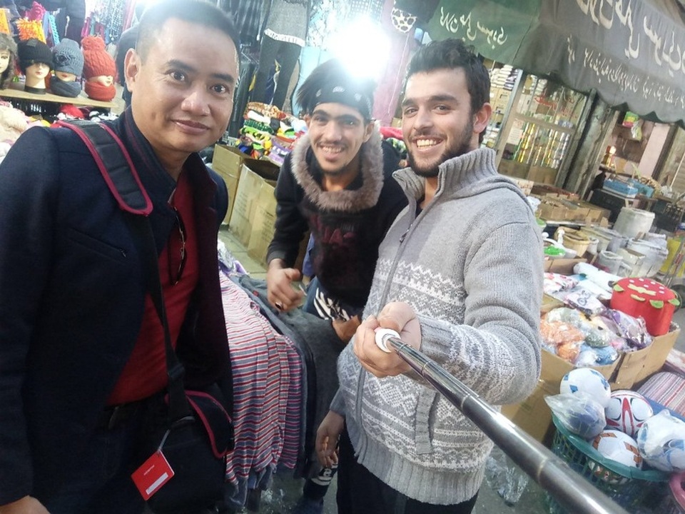 Niềm vui đi chợ Trung Đông – chợ của những người đàn ông - 10 Niềm vui đi chợ Trung Đông – chợ của những người đàn ông - 10