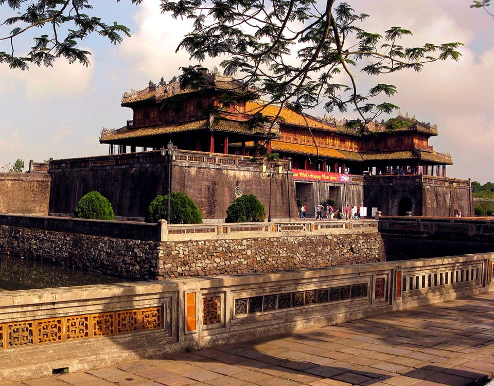 Những điểm du xuân đẹp nhất miền Trung - 1 Huế cổ kính và thơ mộng khiến du khách vương vấn. (Ảnh minh họa)