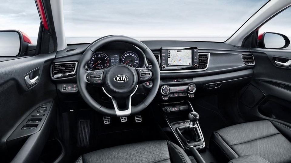 KIA hé lộ Rio hoàn toàn mới - 5 KIA hé lộ Rio hoàn toàn mới - 5