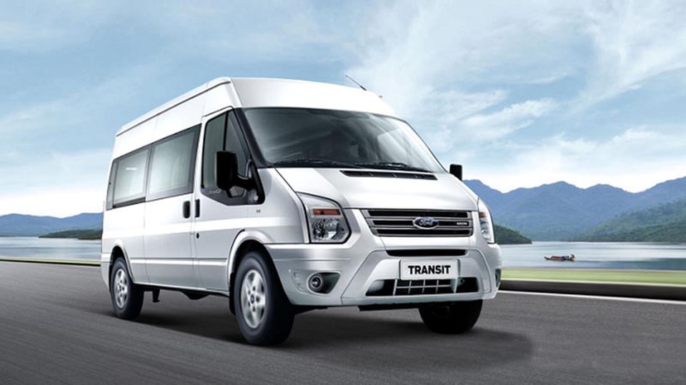 Ford triệu hồi hơn 1.500 xe Transit - 1 Ford triệu hồi hơn 1.500 xe Transit - 1