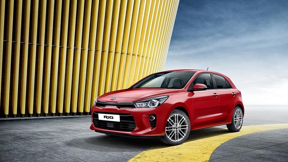 KIA hé lộ Rio hoàn toàn mới - 2 KIA hé lộ Rio hoàn toàn mới - 2