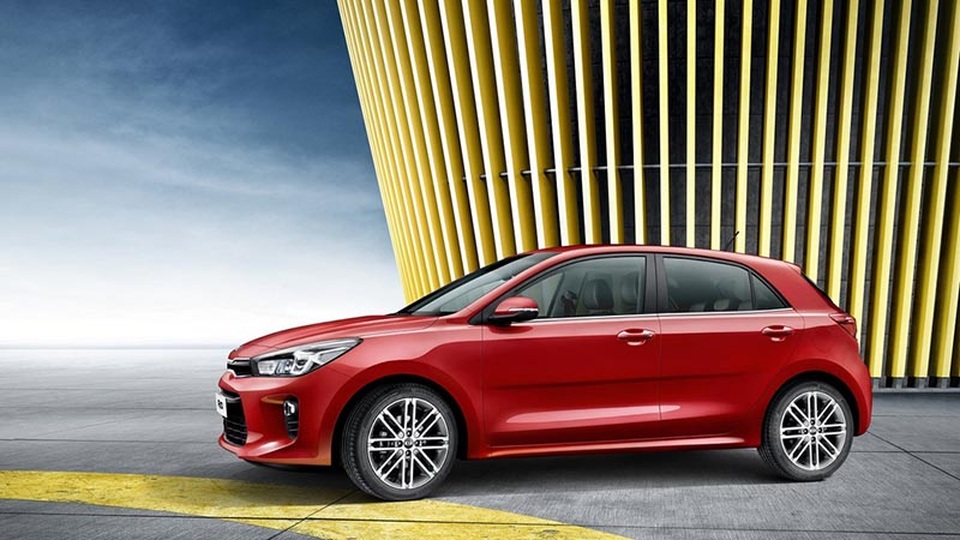 KIA hé lộ Rio hoàn toàn mới - 3 KIA hé lộ Rio hoàn toàn mới - 3
