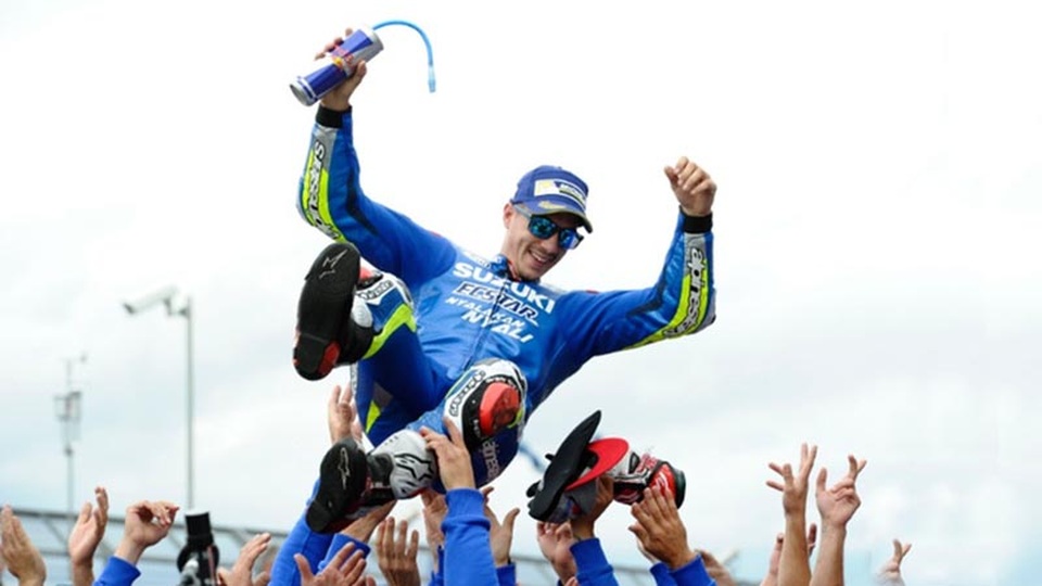 Nhà vô địch chặng 12: Maverick Vinales, anh là ai? - 1 Nhà vô địch chặng 12: Maverick Vinales