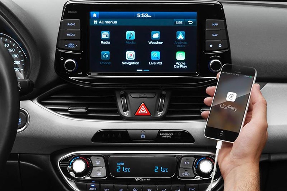 Hyundai sẽ đưa i30 thế hệ mới đến triển lãm Paris - 6 Hyundai sẽ đưa i30 thế hệ mới đến triển lãm Paris - 6