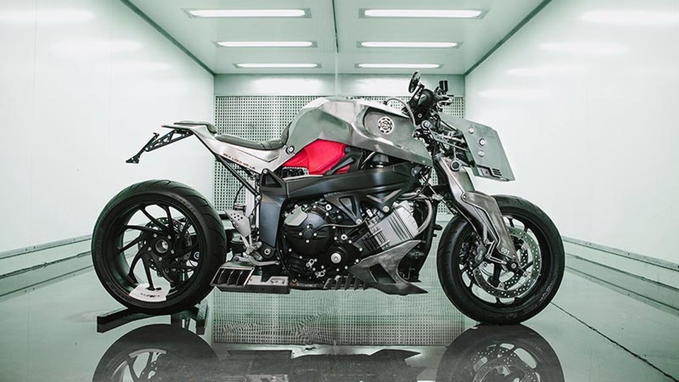 Special K - Một cách làm mới cùng BMW K1200S - 2 Special K - Một cách làm mới cùng BMW K1200S - 2