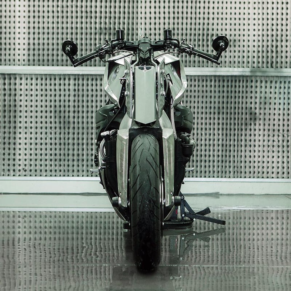 Special K - Một cách làm mới cùng BMW K1200S - 1 Special K - Một cách làm mới cùng BMW K1200S - 1