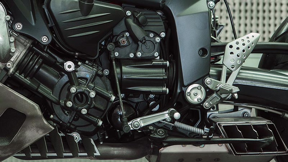 Special K - Một cách làm mới cùng BMW K1200S - 6 Special K - Một cách làm mới cùng BMW K1200S - 6