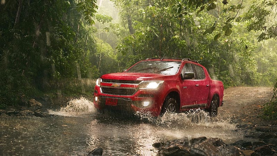 Chevrolet Colorado 2017 và Trailblazer ra mắt thị trường ASEAN - 10 Chevrolet Colorado 2017 và Trailblazer ra mắt thị trường ASEAN - 10