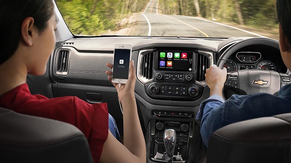Chevrolet Colorado 2017 và Trailblazer ra mắt thị trường ASEAN - 7 Chevrolet Colorado 2017 và Trailblazer ra mắt thị trường ASEAN - 7