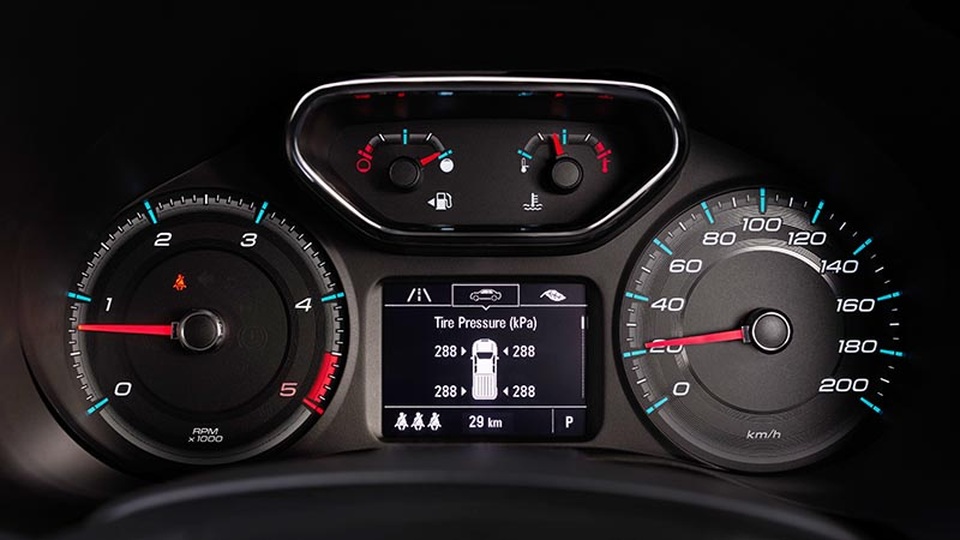 Chevrolet Colorado 2017 và Trailblazer ra mắt thị trường ASEAN - 8 Chevrolet Colorado 2017 và Trailblazer ra mắt thị trường ASEAN - 8