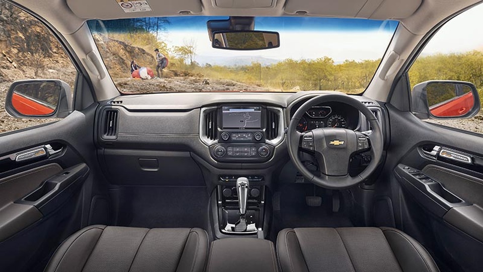 Chevrolet Colorado 2017 và Trailblazer ra mắt thị trường ASEAN - 9 Chevrolet Colorado 2017 và Trailblazer ra mắt thị trường ASEAN - 9