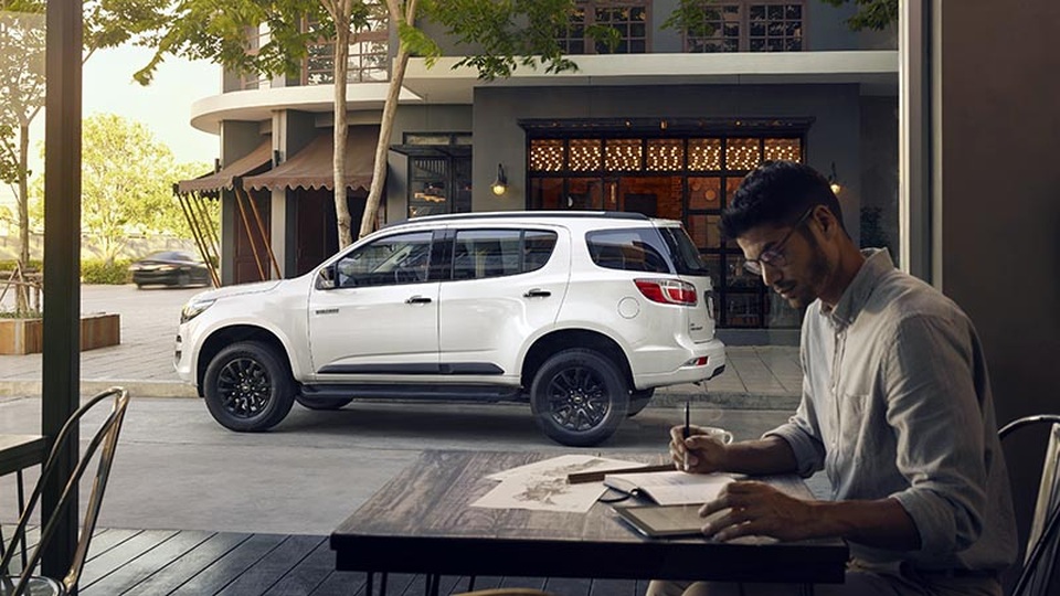 Chevrolet Colorado 2017 và Trailblazer ra mắt thị trường ASEAN - 16 Chevrolet Colorado 2017 và Trailblazer ra mắt thị trường ASEAN - 16