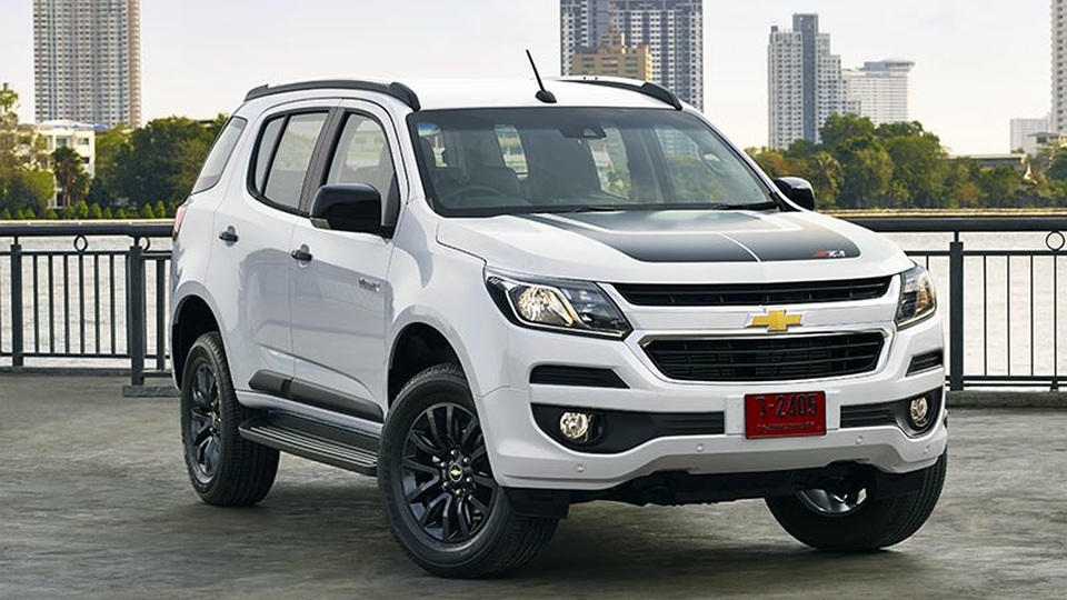 Chevrolet Colorado 2017 và Trailblazer ra mắt thị trường ASEAN - 11 Chevrolet Colorado 2017 và Trailblazer ra mắt thị trường ASEAN - 11