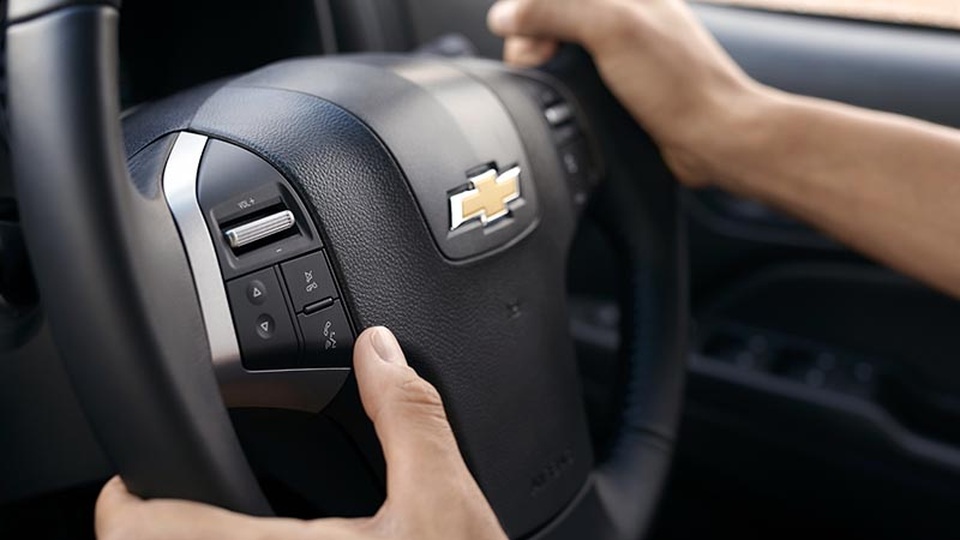 Chevrolet Colorado 2017 và Trailblazer ra mắt thị trường ASEAN - 13 Chevrolet Colorado 2017 và Trailblazer ra mắt thị trường ASEAN - 13