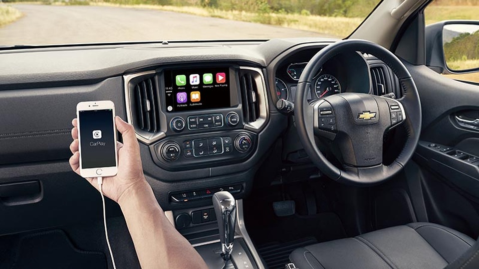 Chevrolet Colorado 2017 và Trailblazer ra mắt thị trường ASEAN - 14 Chevrolet Colorado 2017 và Trailblazer ra mắt thị trường ASEAN - 14