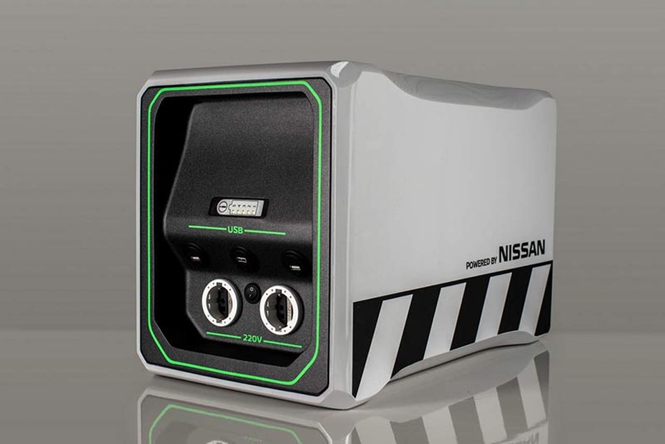 Nissan giới thiệu concept mới cho Navara - 11