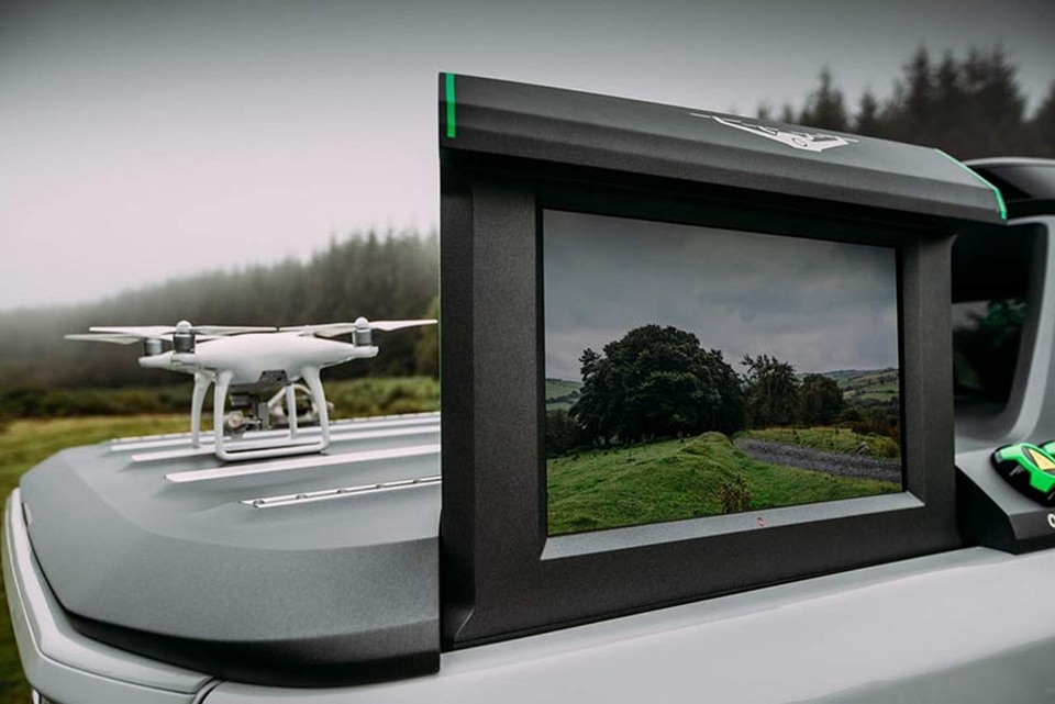 Nissan giới thiệu concept mới cho Navara - 9