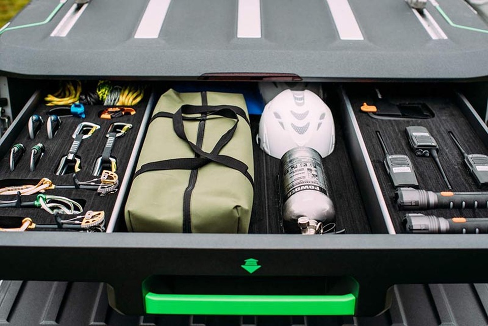 Nissan giới thiệu concept mới cho Navara - 8