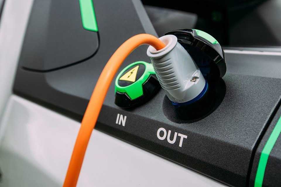 Nissan giới thiệu concept mới cho Navara - 7