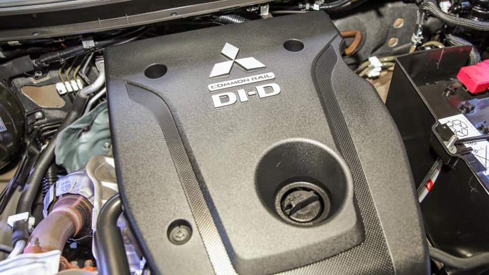 Mitsubishi Triton có phiên bản mới - 2 Mitsubishi Triton có phiên bản mới - 2