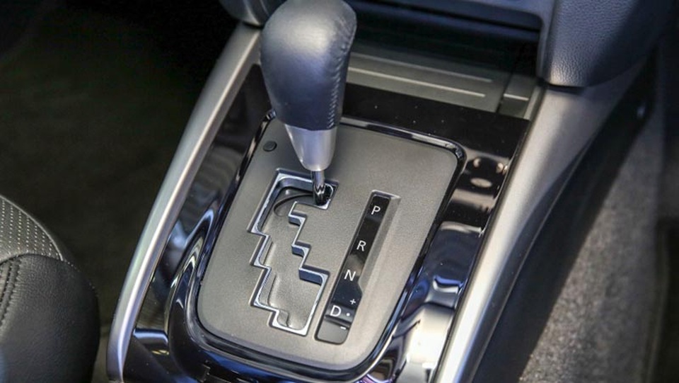 Mitsubishi Triton có phiên bản mới - 11 Mitsubishi Triton có phiên bản mới - 11