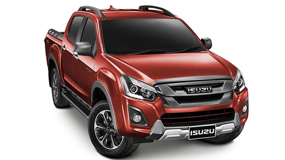 Isuzu nâng cấp D-Max - 2 Isuzu nâng cấp D-Max - 2