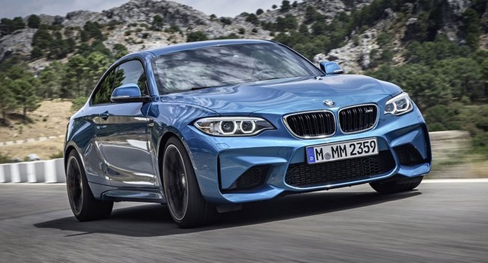 BMW triệu hồi M-series 2016 - 1 BMW triệu hồi M-series 2016 - 1