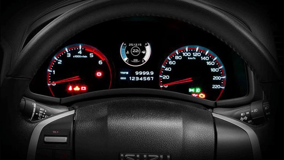 Isuzu nâng cấp D-Max - 9 Isuzu nâng cấp D-Max - 9