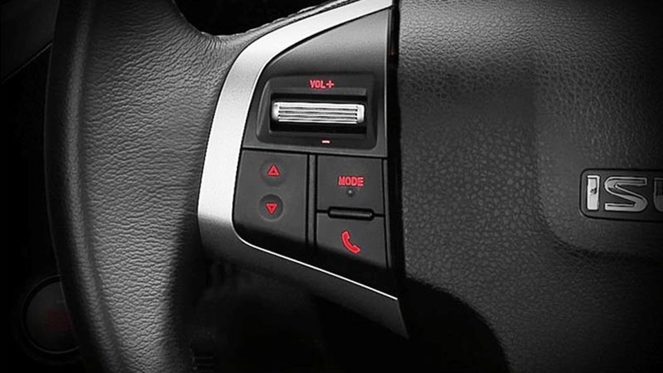 Isuzu nâng cấp D-Max - 7 Isuzu nâng cấp D-Max - 7