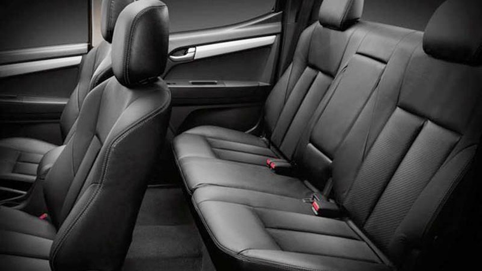 Isuzu nâng cấp D-Max - 6 Isuzu nâng cấp D-Max - 6