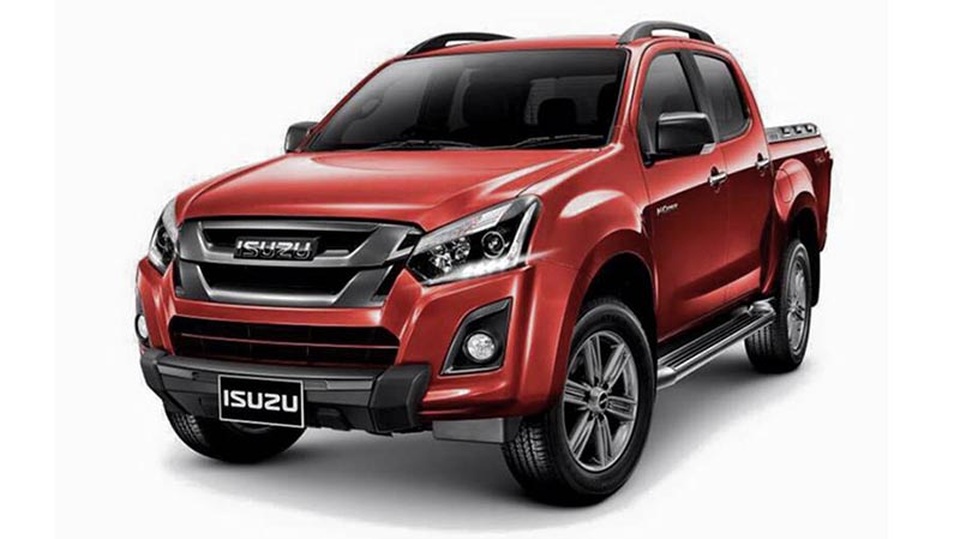 Isuzu nâng cấp D-Max - 3 Isuzu nâng cấp D-Max - 3