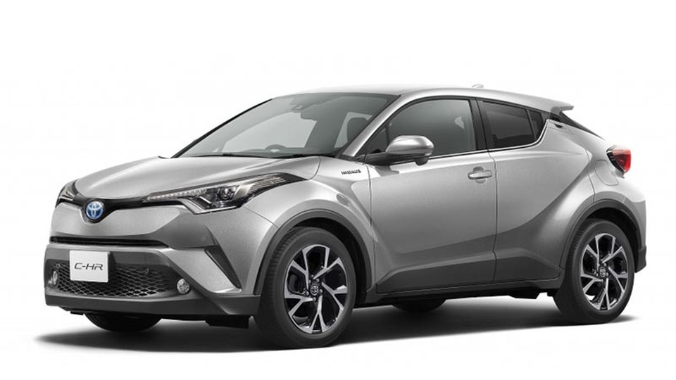 Toyota bắt đầu nhận đơn hàng cho mẫu miniSUV C-HR - 3 Toyota bắt đầu nhận đơn hàng cho mẫu miniSUV C-HR - 3