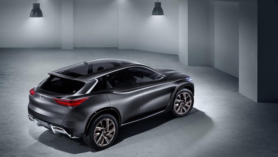 Infiniti nâng cấp QX Inspiration concept - 17 Infiniti nâng cấp QX Inspiration concept - 17