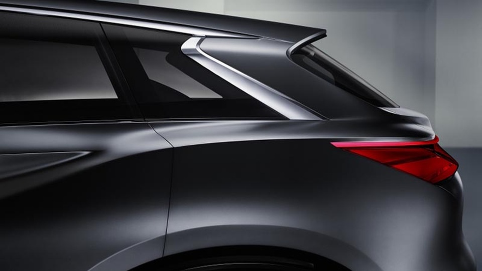 Infiniti nâng cấp QX Inspiration concept - 11 Infiniti nâng cấp QX Inspiration concept - 11