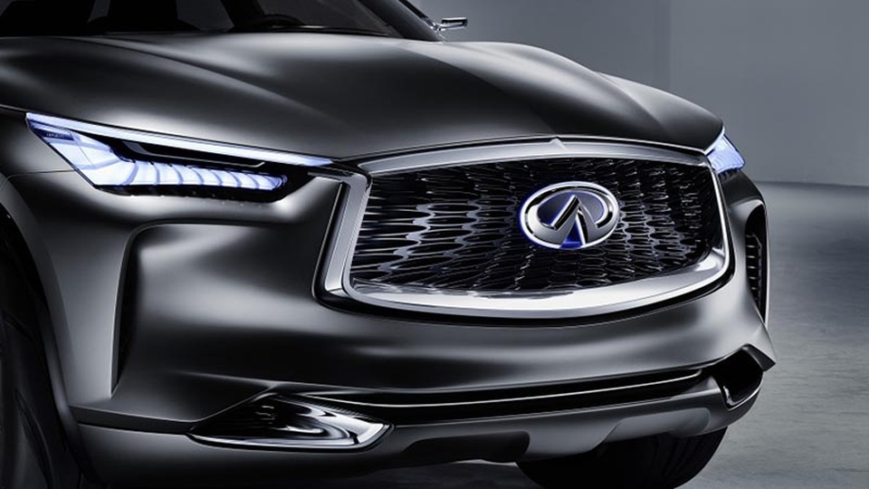 Infiniti nâng cấp QX Inspiration concept - 8 Infiniti nâng cấp QX Inspiration concept - 8