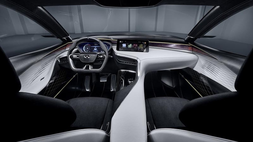 Infiniti nâng cấp QX Inspiration concept - 12 Infiniti nâng cấp QX Inspiration concept - 12